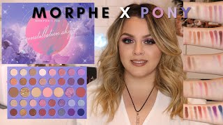 MORPHE X PONY CONSTELLATION SKY| REVIEW AND TUTORIAL