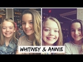 Whitney and Annie - For You