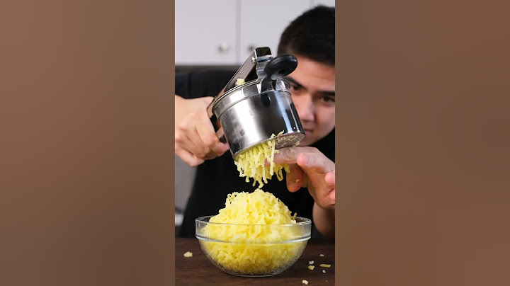 3 മിഷെലിൻ സ്റ്റാർ പറിച്ചെടുത്ത ഉരുളക്കിഴങ്ങ് വീട്ടിൽ
