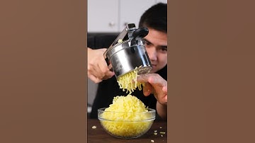 3 Michelin Star Mashed Potatoes At Home