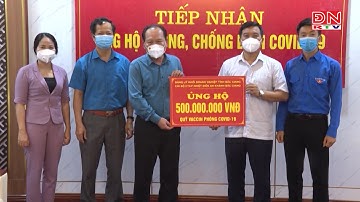 Muôn tấm lòng hướng về tâm dịch Bắc Giang