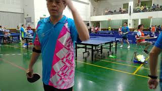 20191124黃亦廷vs張嘉元1/5