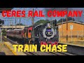 Ceres Rail Company Chase