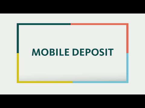 OlyFed Mobile // Mobile Deposit