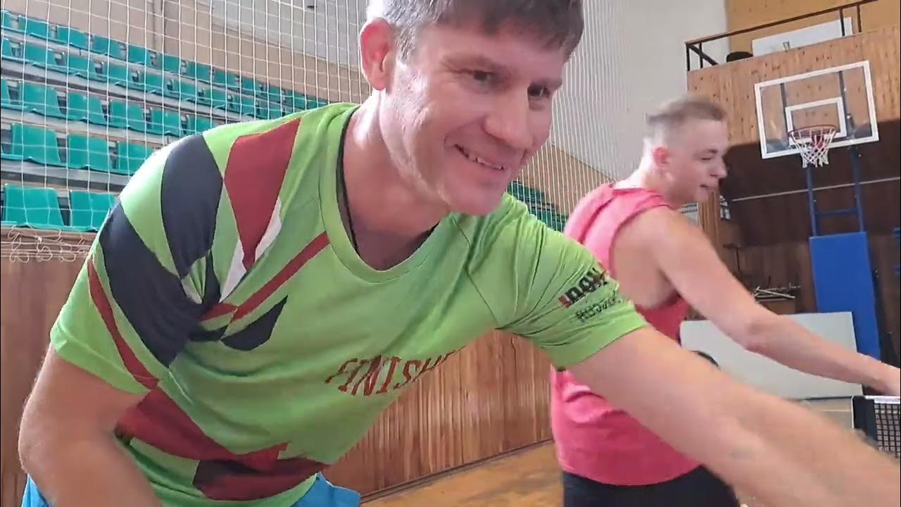 Летние сборы с мастером спорта. 4 серия (упражнения на развитие чувства ...