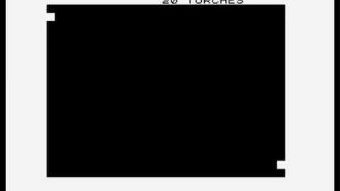 The Damsel and the Beast by Bug Byte (ZX81)