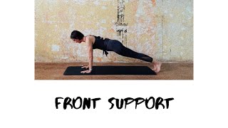 Front Support или планка