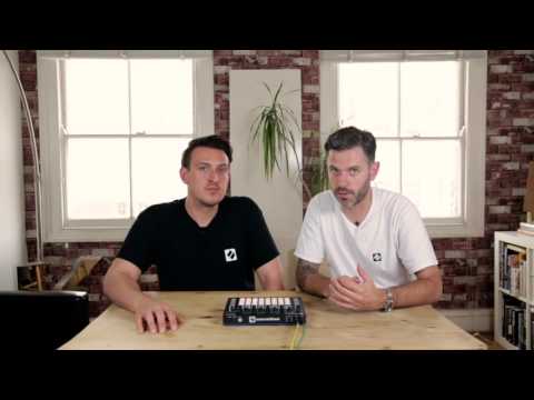 Novation // Circuit 1.3 - Firmware Overview