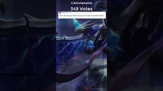 Top Anivia “off-meta” : r/AniviaMains