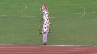 20110223 海山儀隊 13屆 新北市中運開幕表演