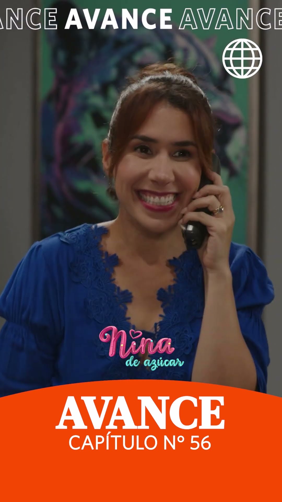 NINA DE AZÚCAR |  Avance Capítulo N° 56 | #shorts