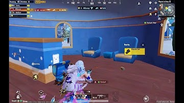 PUBG Mobile Live - Frosty Funland Update 4.1 #NRIGaming