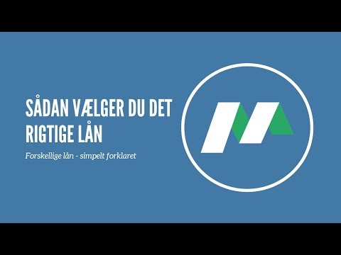 Video: Sådan Betaler Du Et Lån Hurtigere