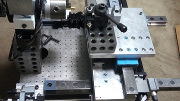 KFlop/SnapAmp driving Maxon RE 35 DC servos