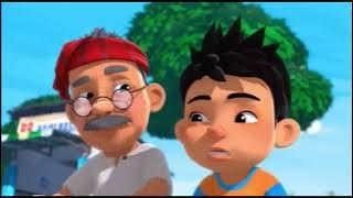 Pada Zaman Dahulu S05E03 - Kenapa Bangau Kurus No iklan