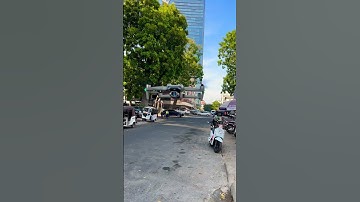 Real Test with Air 2S and DJI RC #shorts