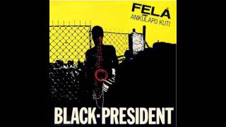 Video voorbeeld van "Fela Kuti - Colonial mentality"