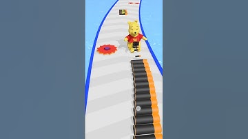 Battery Run 3D || Riddle 36: I Am Not Alive But || Android Gameplay || Wingman