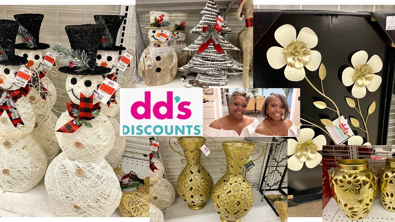 DDs Discounts WALKTHROUGH/OWNED BY ROSS DRESS FOR LESS/SHOP WITH