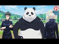 【呪術廻戦 ファントムパレード】追われる珍獣　jujutsukaisen