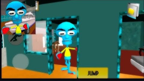 Squid Sponge Neighbor Expose Gameplay Walkthrough All Levels (Android, iOS)