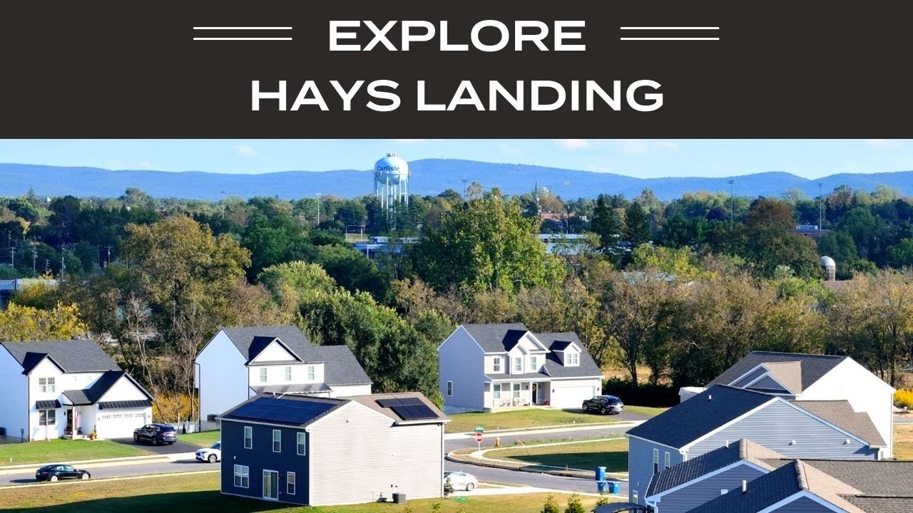 Explore Hays Landing