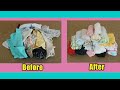 Baby Dress Folding Made Easy👖👗