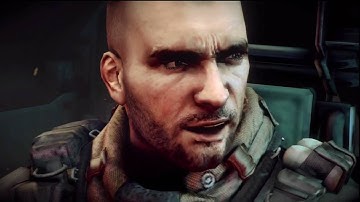 Killzone 3 Walkthrough Part 1