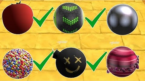 🔥Going Balls, Epic Race, Reverse Balls, Speedrun, Gameplay, Part 11