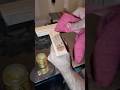 Building a paper towel rack 🧻🪵 | ASMR Carpentry Satisfying Build, Buster Buildz #shorts