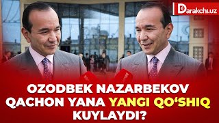 Ozodbek Nazarbekov Qachon Yana Yangi Qo‘shiq Kuylaydi?