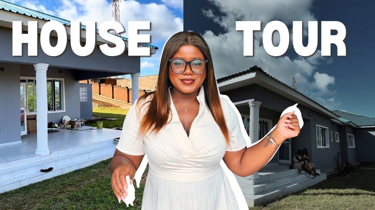 Удивительная экскурсия по пустому дому в Малави за 700 долларов.