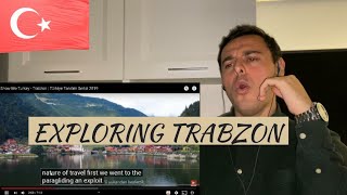 ITALIAN REACTION TO 🇹🇷 SHOW ME TURKEY - TRABZON / Specclees 👏