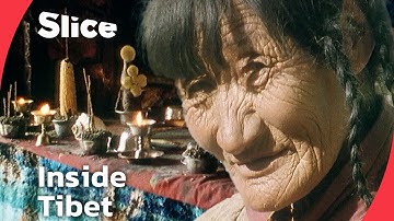 The Unshakable Spirit of Tibet: A Sacred Culture That Refuses to Disappear | MEGA EPISODE | SLICE