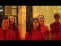 Tebe Poem (Rachmaninoff) - Fitzwilliam College Chapel Choir