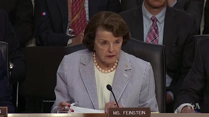 Highlights of Comey Testimony to Senate Committee