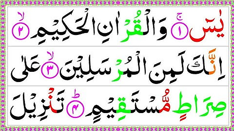 Surah Yaseen Full HD | Beautiful Panipati Voice |سورة یس پانی پتی تلاوت| @tilawatequranmuhammadmayer