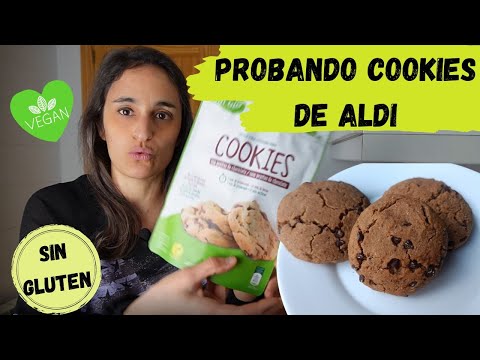 Video: ¿Las galletas caramelizadas aldi son veganas?