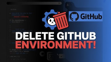 Remove GitHub Environments Step-by-Step