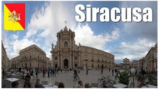 Сицилия, фильм-20:  Siracusa - Sicily, the film-20