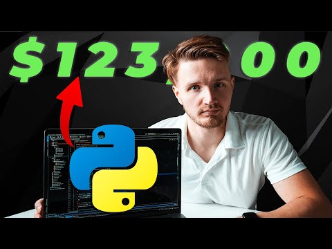 How To Create Visual Resume By Python