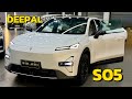 New 2026 Deepal S05 Ultra - Super Premium EV SUV Full Option |Exterior and Interior 