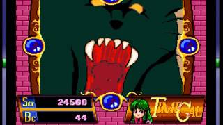 Time Gal - Time Gal (Sega CD) -Time-Gal V.S Gladiator- Vizzed.com GamePlay - User video