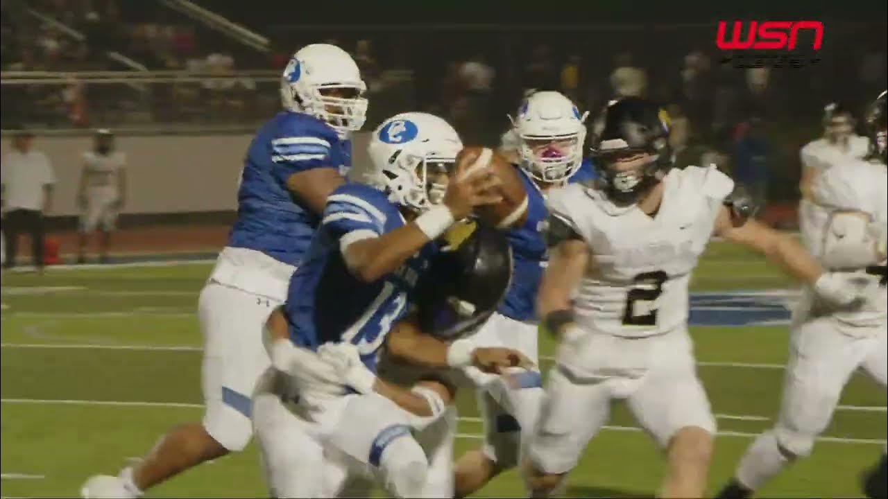 Week 6 Franklin vs. Oak Creek Highlights YouTube