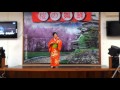 棧橋時雨-全國日語演歌協會會長 朱淑敏