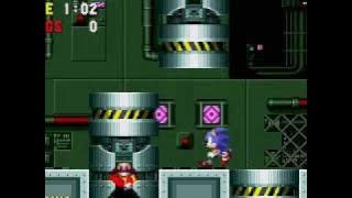 Sonic the Hedgehog - Final Zone