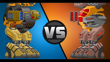 (new video of super mechs new battel player 1v1 silver ab vs mostir) #shorts