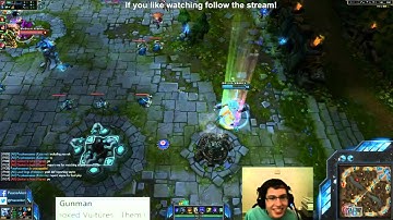 Dancing in enemy base