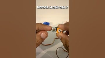 Servo Motor Explained: SG90/MG90S & Why It