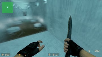 css deathrun iceworld secrets